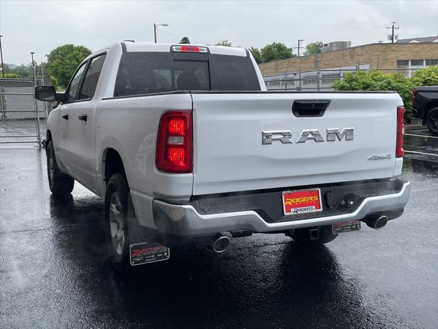 new 2025 Ram 1500 car, priced at $46,381