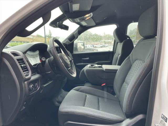 new 2025 Ram 1500 car, priced at $46,381