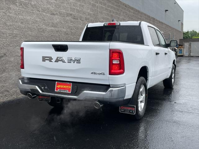 new 2025 Ram 1500 car, priced at $46,381