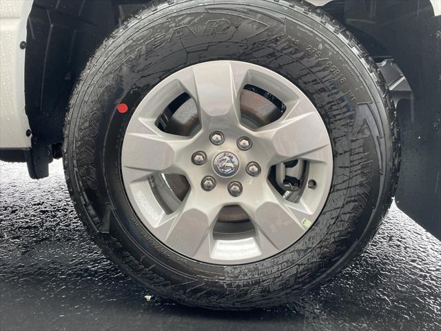 new 2025 Ram 1500 car, priced at $46,381