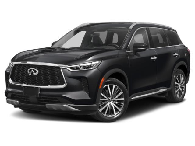 used 2023 INFINITI QX60 car, priced at $46,995