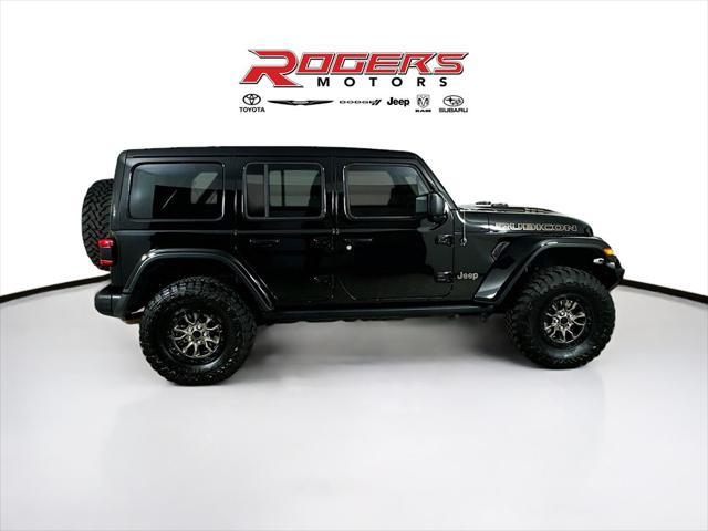 used 2023 Jeep Wrangler car, priced at $75,995