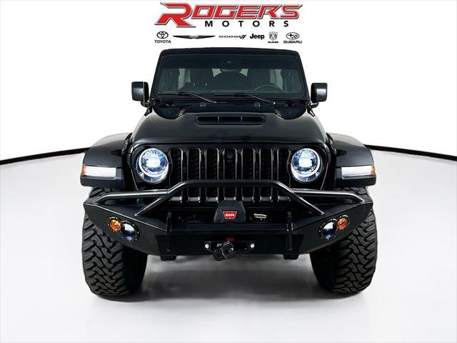 used 2023 Jeep Wrangler car, priced at $75,995