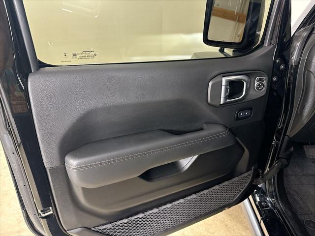 used 2023 Jeep Wrangler car, priced at $75,995