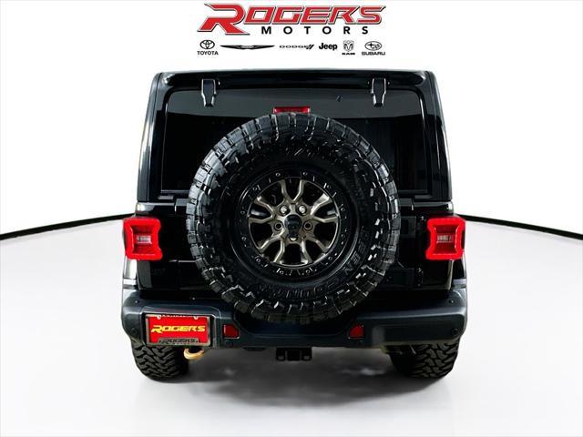 used 2023 Jeep Wrangler car, priced at $75,995