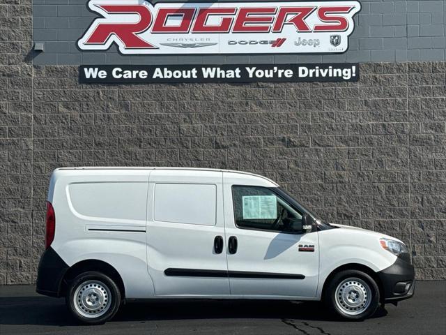 used 2021 Ram ProMaster City car, priced at $24,995