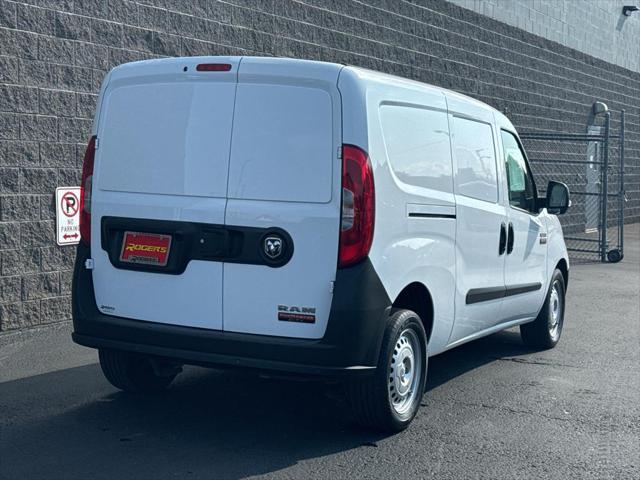 used 2021 Ram ProMaster City car, priced at $24,995