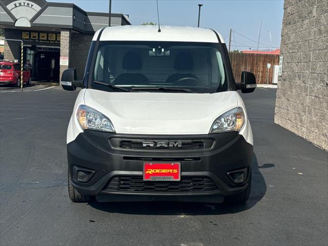 used 2021 Ram ProMaster City car, priced at $24,995