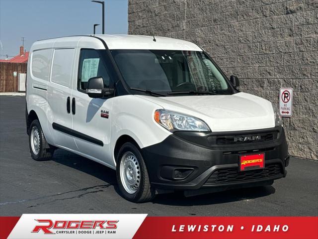 used 2021 Ram ProMaster City car, priced at $24,995