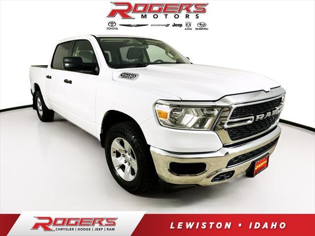 used 2021 Ram 1500 car, priced at $32,995