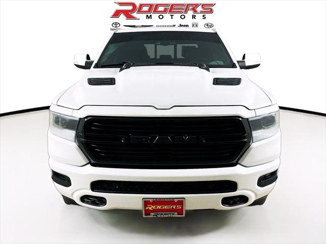 used 2020 Ram 1500 car, priced at $35,995