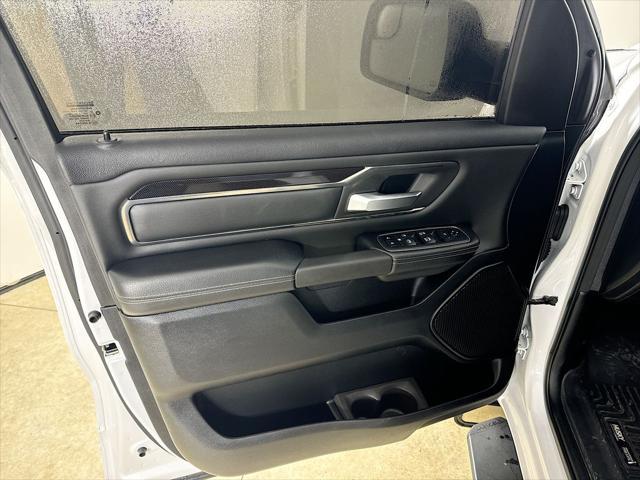 used 2020 Ram 1500 car, priced at $35,995
