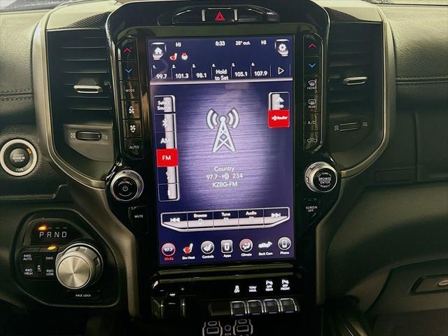 used 2020 Ram 1500 car, priced at $35,995