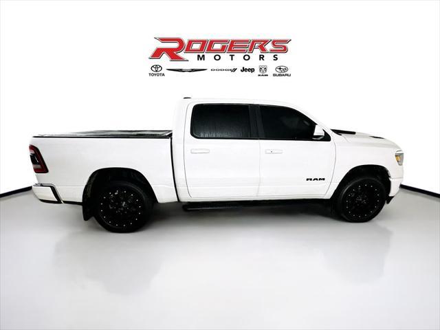 used 2020 Ram 1500 car, priced at $35,995