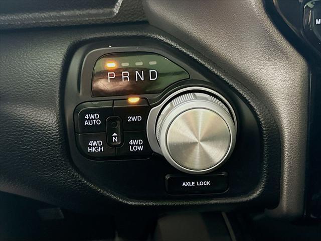 used 2020 Ram 1500 car, priced at $35,995