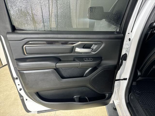 used 2020 Ram 1500 car, priced at $35,995