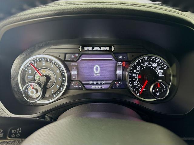 used 2020 Ram 1500 car, priced at $35,995