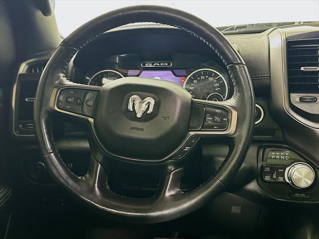 used 2020 Ram 1500 car, priced at $35,995