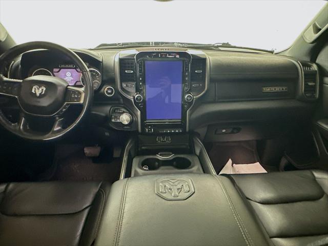 used 2020 Ram 1500 car, priced at $35,995