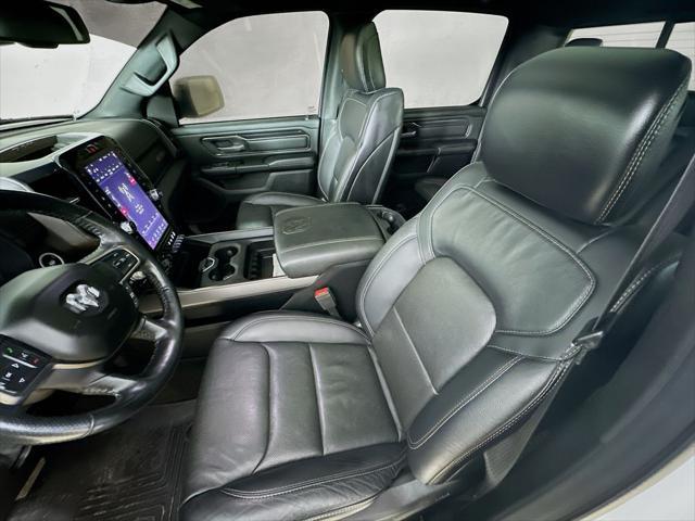 used 2020 Ram 1500 car, priced at $35,995