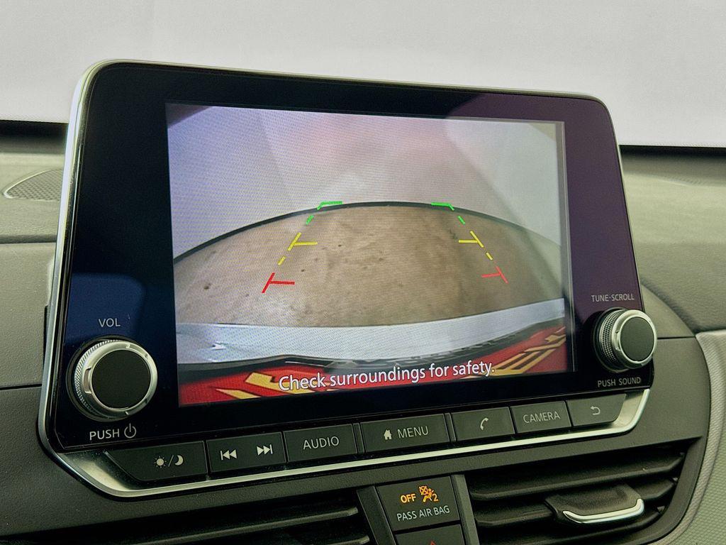 used 2023 Nissan Altima car, priced at $20,999