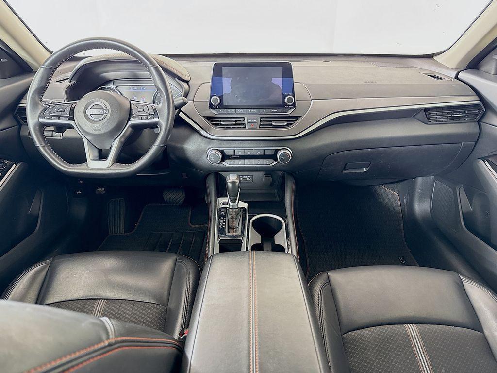 used 2023 Nissan Altima car, priced at $20,999