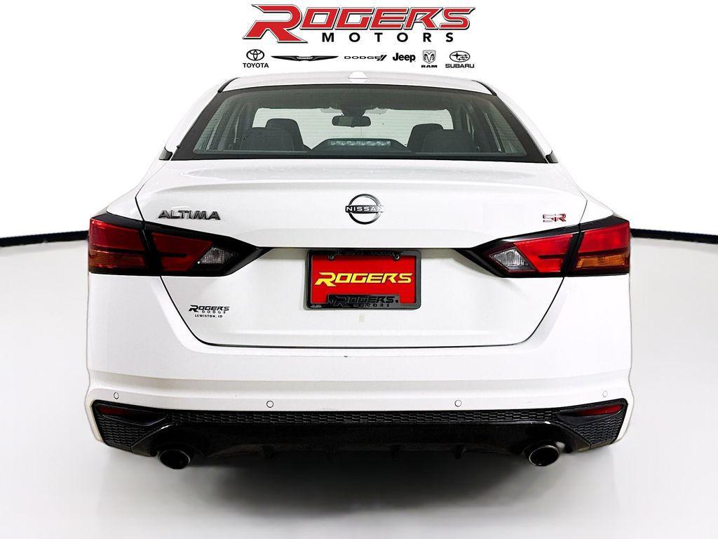 used 2023 Nissan Altima car, priced at $20,999