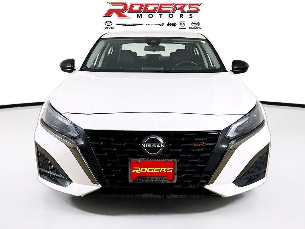used 2023 Nissan Altima car, priced at $20,999