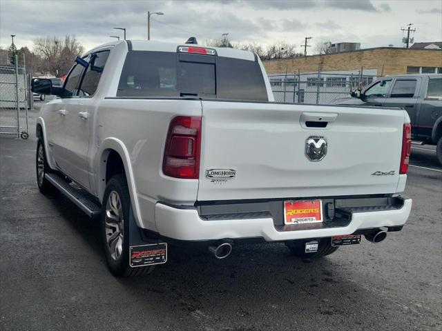 new 2024 Ram 1500 car, priced at $73,605