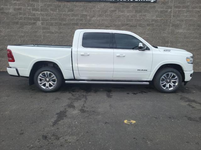 new 2024 Ram 1500 car, priced at $73,605