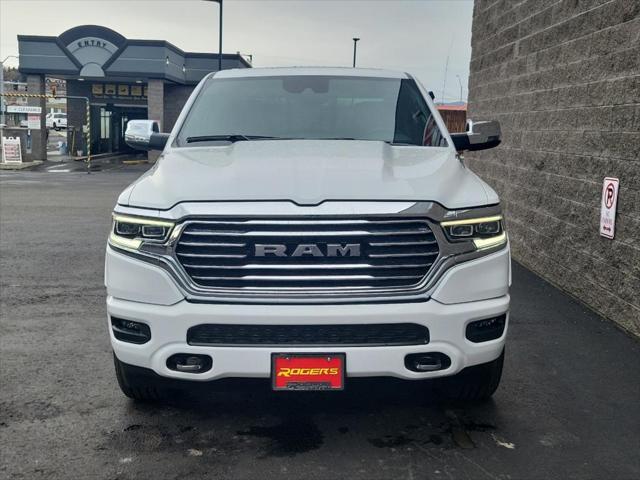 new 2024 Ram 1500 car, priced at $73,605