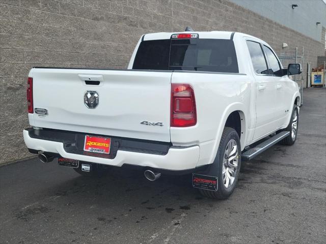 new 2024 Ram 1500 car, priced at $73,605