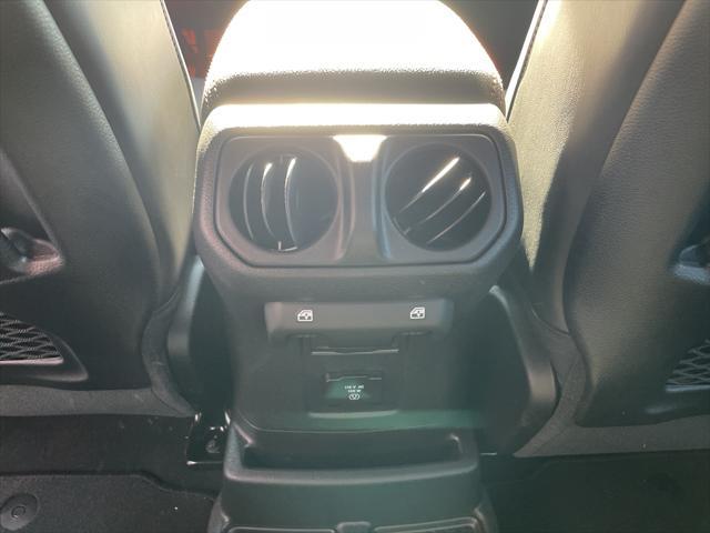 new 2025 Jeep Wrangler car, priced at $63,512