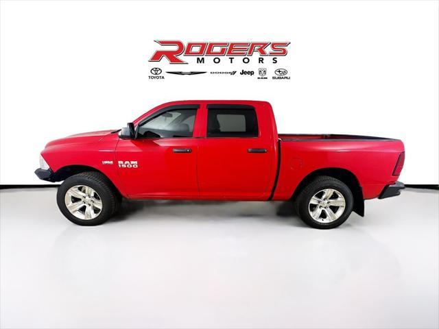 used 2015 Ram 1500 car, priced at $13,995