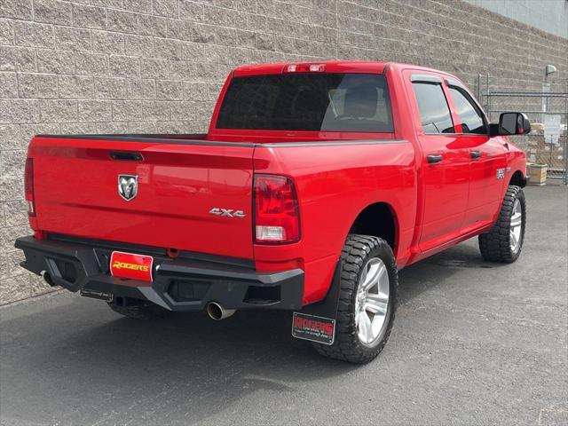 used 2015 Ram 1500 car, priced at $14,995