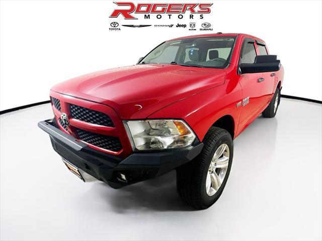 used 2015 Ram 1500 car, priced at $13,995