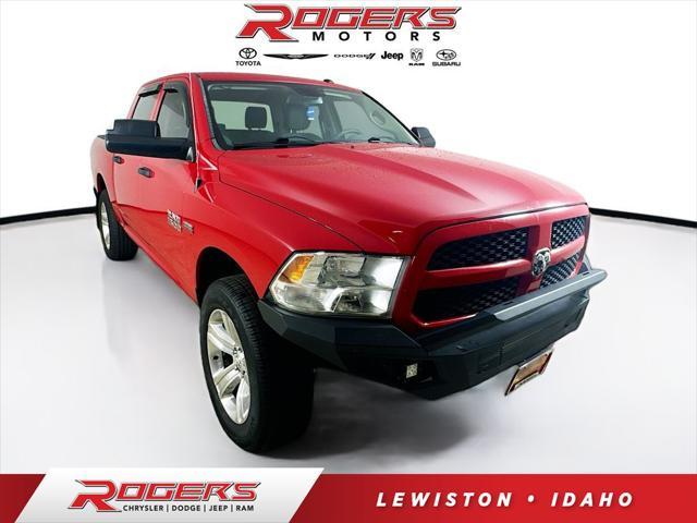 used 2015 Ram 1500 car, priced at $13,995