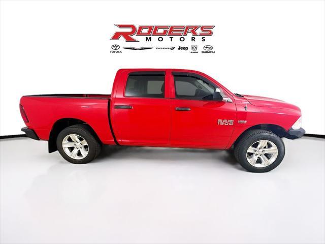 used 2015 Ram 1500 car, priced at $13,995