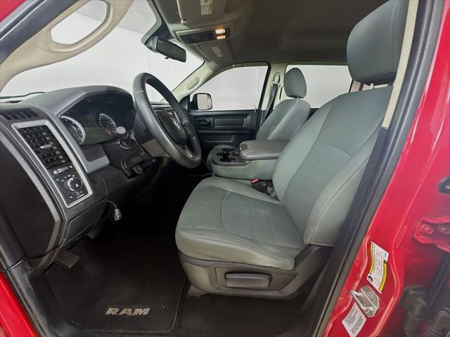 used 2015 Ram 1500 car, priced at $13,995