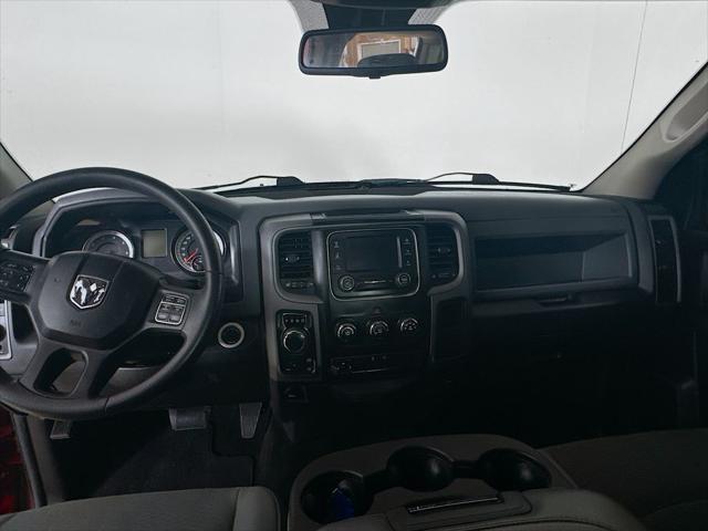 used 2015 Ram 1500 car, priced at $13,995