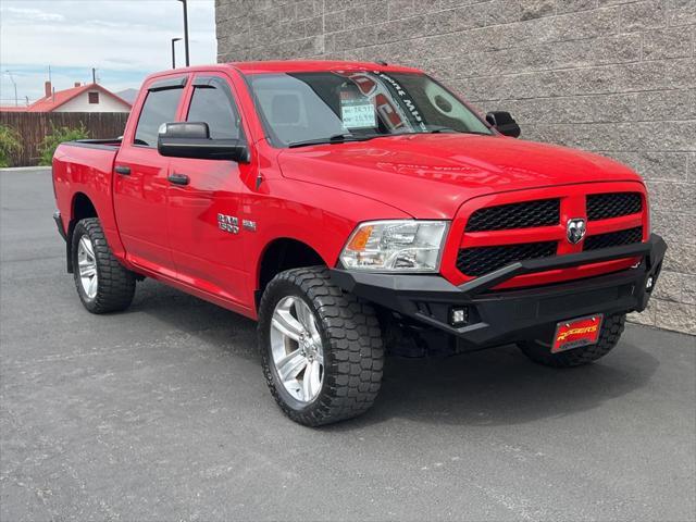 used 2015 Ram 1500 car, priced at $14,995