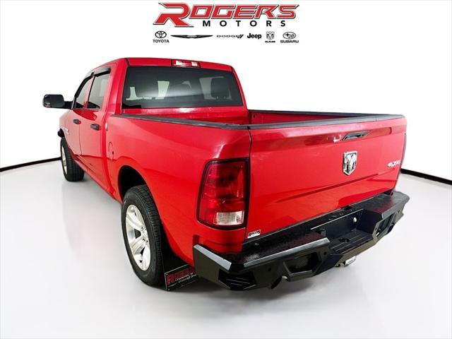 used 2015 Ram 1500 car, priced at $13,995