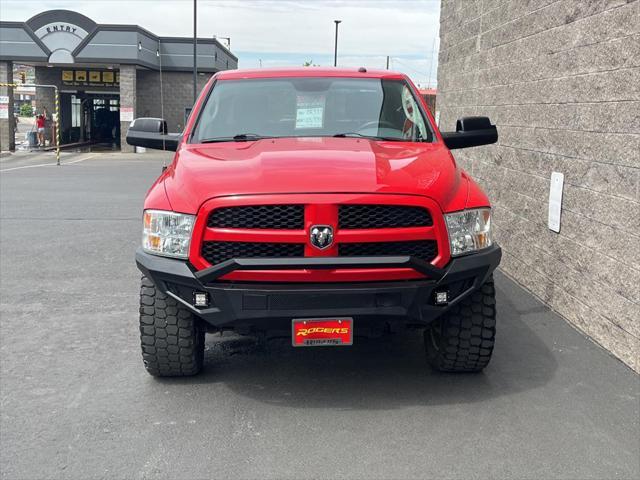 used 2015 Ram 1500 car, priced at $14,995