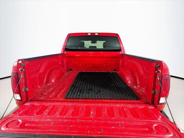 used 2015 Ram 1500 car, priced at $13,995