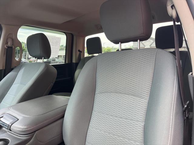 used 2015 Ram 1500 car, priced at $14,995