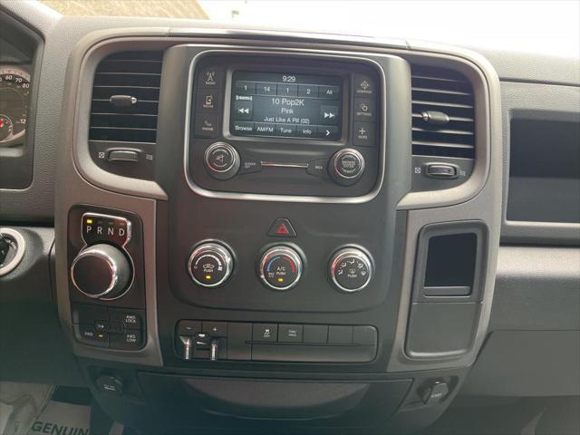 used 2015 Ram 1500 car, priced at $14,995