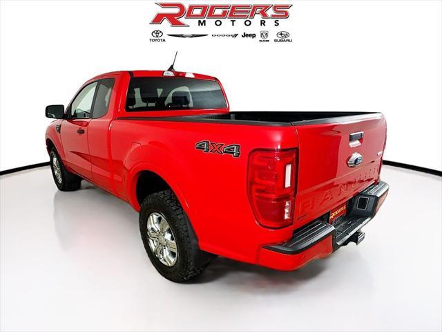 used 2020 Ford Ranger car, priced at $30,995