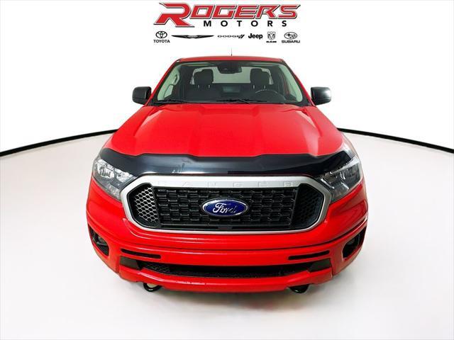 used 2020 Ford Ranger car, priced at $30,995