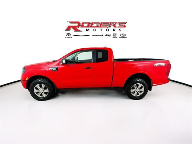 used 2020 Ford Ranger car, priced at $30,995