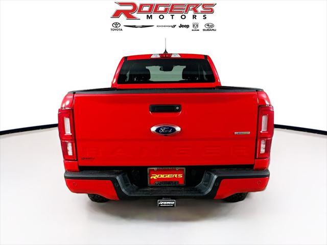 used 2020 Ford Ranger car, priced at $30,995